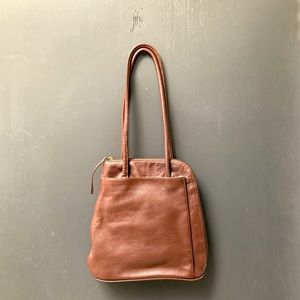 Clarks Leather Convertible Purse/Backpack